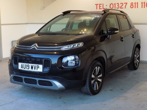 Citroen C3 Aircross  1.2 PureTech Feel SUV 5dr Petrol Manual 6 Spd Euro 6 (s/s) (110 ps)