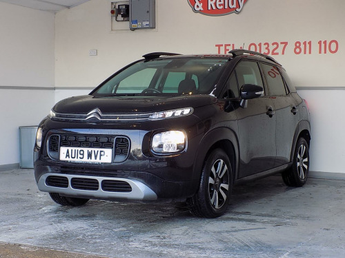 Citroen C3 Aircross  1.2 PureTech Feel SUV 5dr Petrol Manual 6 Spd Euro 6 (s/s) (110 ps)