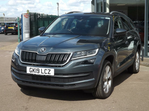 Skoda Kodiaq  2.0 TDI Edition SUV 5dr Diesel DSG Euro 6 (s/s) (7 Seat) (150 ps)