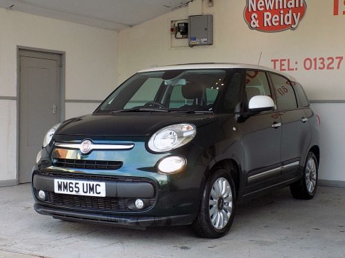 Fiat 500L  1.6 MultiJet Lounge MPW 5dr Diesel Manual Euro 5 (s/s) (7 Seat) (120 bhp)