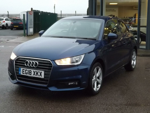 Audi A1  1.4 TFSI Sport Hatchback 3dr Petrol Manual Euro 6 (s/s) (Nav) (125 ps)