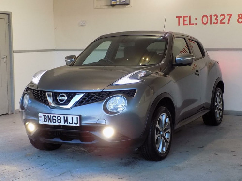 Nissan Juke  1.5 dCi Tekna SUV 5dr Diesel Manual Euro 6 (s/s) (110 ps)