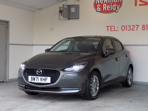 Mazda Mazda2  1.5 SKYACTIV-G Sport Hatchback 5dr Petrol Auto Euro 6 (s/s) (90 ps)