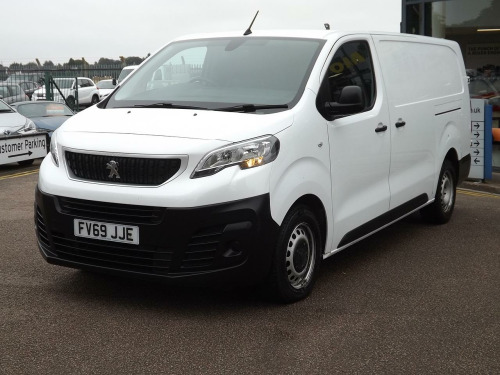 Peugeot Expert  2.0 BlueHDi 1400 Professional Long Panel Van 6dr Diesel Manual LWB Euro 6 (