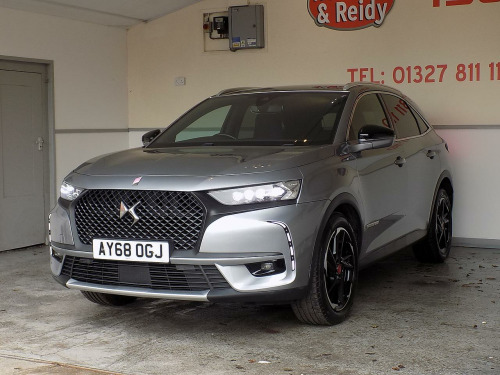 DS DS 7  1.5 BlueHDi Performance Line Crossback 5dr Diesel Manual Euro 6 (s/s) (130 