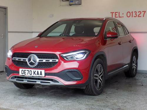 Mercedes-Benz GLA-Class GLA200 1.3 GLA200 Sport (Executive) SUV 5dr Petrol 7G-DCT Euro 6 (s/s) (163 ps)