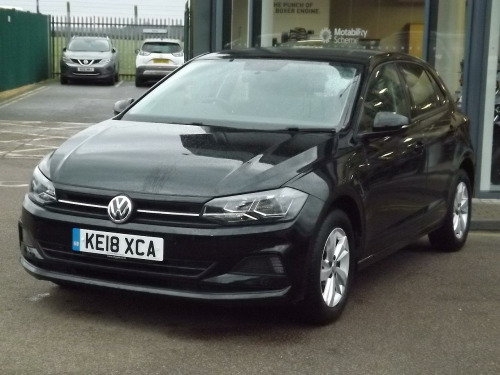 Volkswagen Polo  1.0 SE Hatchback 5dr Petrol Manual Euro 6 (s/s) (75 ps)