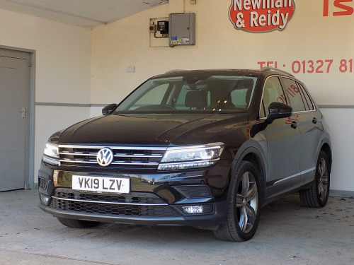 Volkswagen Tiguan  2.0 TDI SEL SUV 5dr Diesel DSG Euro 6 (s/s) (150 ps)