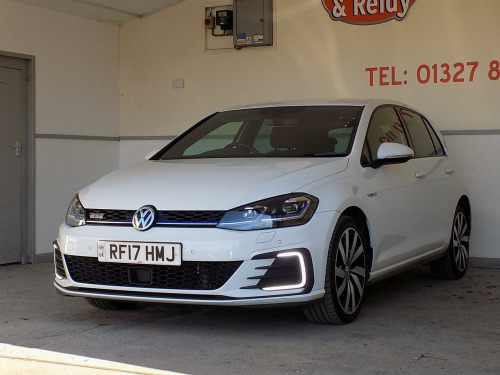 Volkswagen Golf  1.4 TSI 8.7kWh GTE Advance Hatchback 5dr Petrol Plug-in Hybrid DSG Euro 6 (