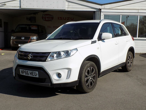 Suzuki Vitara  1.6 SZ4 SUV 5dr Petrol Manual Euro 6 (s/s) (120 ps)