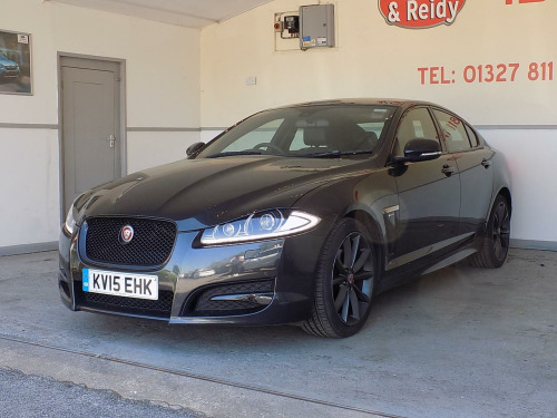 Jaguar XF  d R-Sport Saloon 2.2 Automatic Diesel