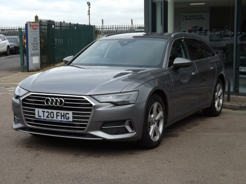 Audi A6  TDI Sport Estate 2.0 Automatic Diesel