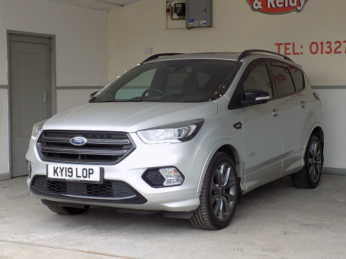 Ford Kuga  TDCi EcoBlue ST-Line Edition SUV 2.0 Automatic Diesel