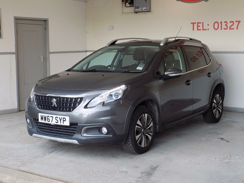 Peugeot 2008 Crossover  1.2 PureTech Allure Premium SUV 5dr Petrol Manual Euro 6 (82 ps)