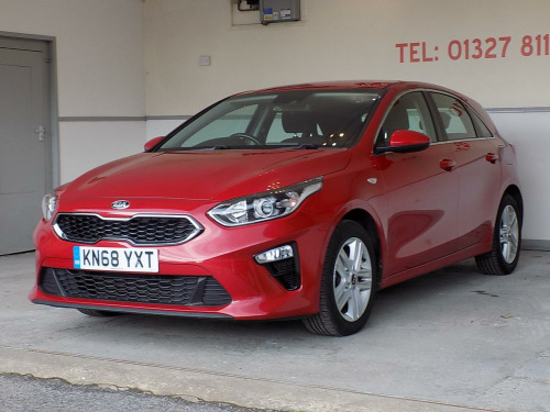 Kia ceed  1.6 CRDi ECO 2 Hatchback 5dr Diesel Manual Euro 6 (s/s) (114 bhp)