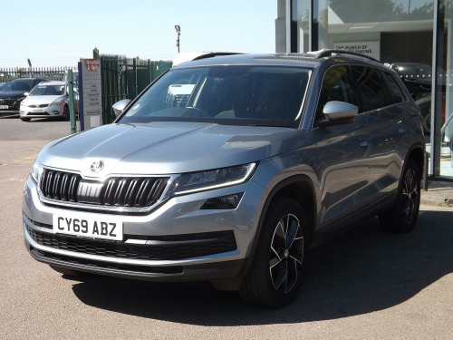 Skoda Kodiaq  2.0 TSI SE L SUV 5dr Petrol DSG 4WD Euro 6 (s/s) (7 Seat) (190 ps)