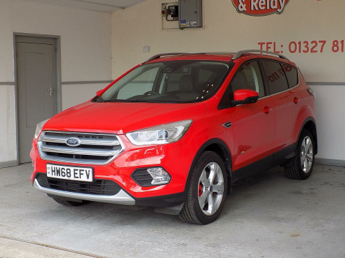 Ford Kuga  2.0 TDCi Titanium X SUV 5dr Diesel Powershift AWD Euro 6 (s/s) (180 ps)