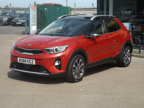 Kia Stonic  1.0 T-GDi First Edition SUV 5dr Petrol Manual Euro 6 (s/s) (118 bhp)