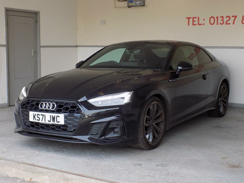 Audi A5  2.0 TDI 35 S line Coupe 2dr Diesel S Tronic Euro 6 (s/s) (163 ps)