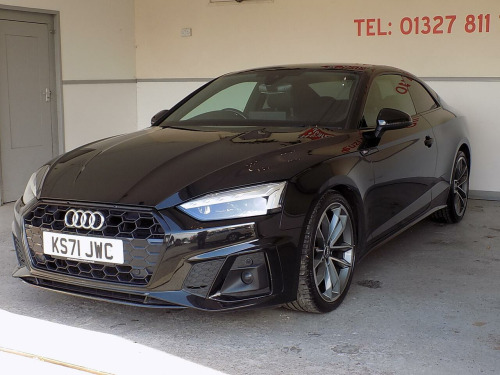 Audi A5  2.0 TDI 35 S line Coupe 2dr Diesel S Tronic Euro 6 (s/s) (163 ps)