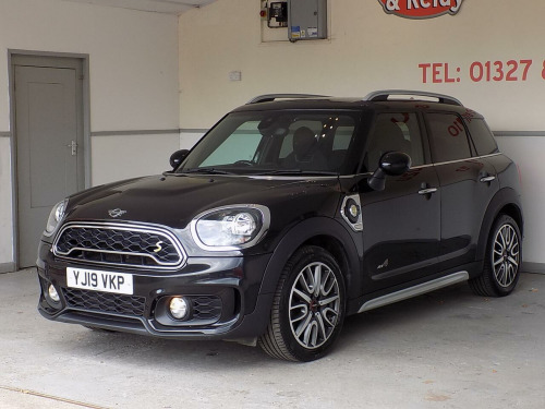 MINI Clubman  Cooper S E Sport PHEV 1.5 5dr Estate Manual Petrol Hybrid