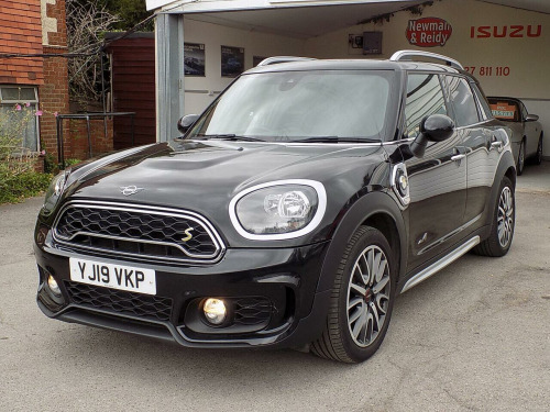 MINI Clubman  Cooper S E Sport PHEV 1.5 5dr Estate Manual Petrol Hybrid