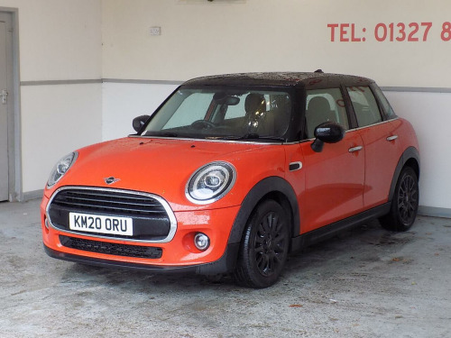 MINI Hatch  1.5 Cooper Classic Hatchback 5dr Petrol Manual Euro 6 (s/s) (136 ps)