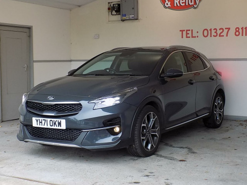 Kia XCeed  1.5 T-GDi 3 SUV 5dr Petrol DCT Euro 6 (s/s) (158 bhp)