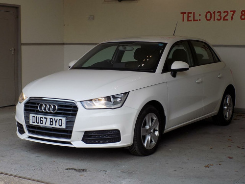 Audi A1  1.6 TDI SE Sportback 5dr Diesel Manual Euro 6 (s/s) (116 ps)