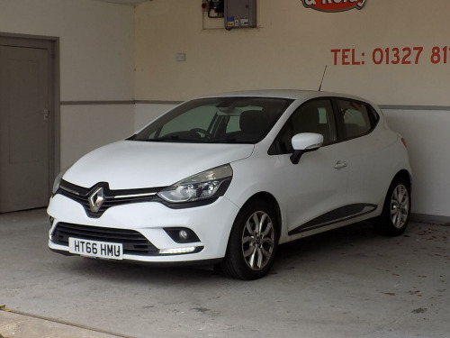 Renault Clio  0.9 TCe Dynamique S Nav Hatchback 5dr Petrol Manual Euro 6 (s/s) (90 ps)