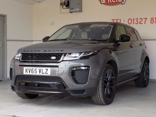 Land Rover Range Rover Evoque  2.0 TD4 HSE Dynamic Lux SUV 5dr Diesel Auto 4WD Euro 6 (s/s) (180 ps)