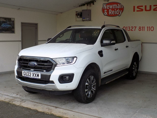 Ford Ranger  2.0 EcoBlue Wildtrak Pickup Double Cab 4dr Diesel Auto 4WD Euro 6 (s/s) (21