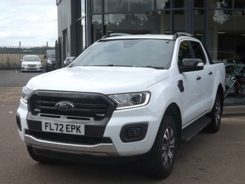 Ford Ranger  2.0 EcoBlue Wildtrak Pickup Double Cab 4dr Diesel Auto 4WD Euro 6 (s/s) (21
