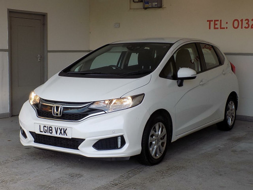 Honda Jazz  1.3 i-VTEC SE Hatchback 5dr Petrol Manual Euro 6 (s/s) (102 ps)
