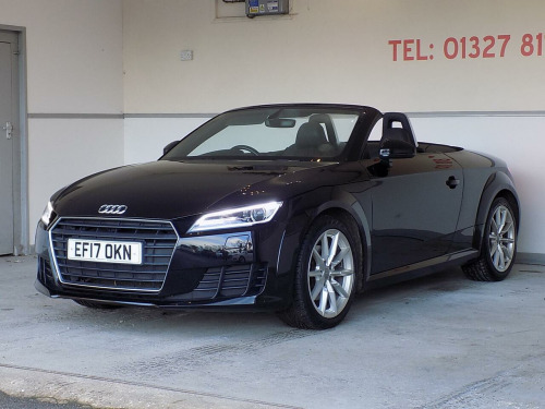 Audi TT  1.8 TFSI Sport Roadster 2dr Petrol Manual Euro 6 (s/s) (180 ps) 
