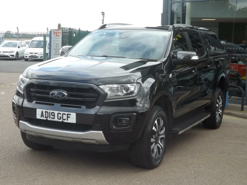 Ford Ranger  2.0 EcoBlue Wildtrak Pickup Double Cab 4dr Diesel Auto 4WD Euro 6 (s/s) (21