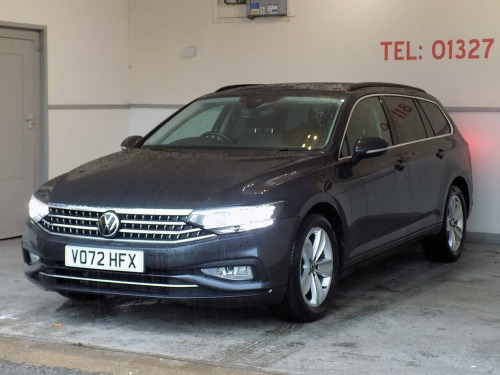 Volkswagen Passat  1.5 TSI EVO SE Nav Estate 5dr Petrol DSG Euro 6 (s/s) (150 ps) 