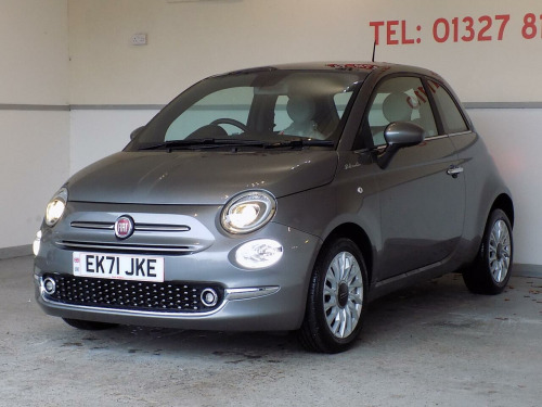 Fiat 500  1.0 MHEV Dolcevita Hatchback 3dr Petrol Manual Euro 6 (s/s) (70 bhp) 