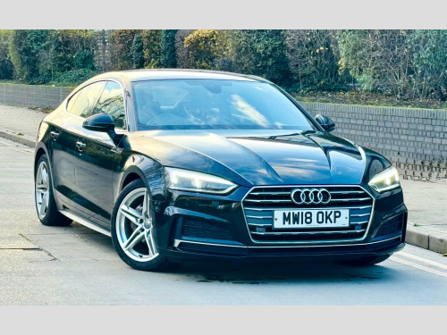 Audi A5  2.0 TDI ultra S line Sportback 5dr Diesel S Tronic Euro 6 (s/s) (190 ps) 