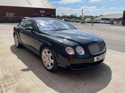 Bentley Continental  GT