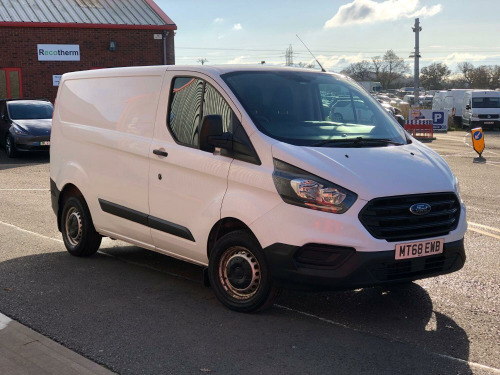 Ford Transit Custom  2.0 300 EcoBlue