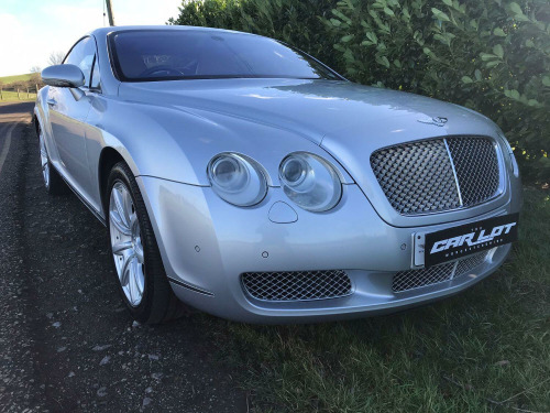 Bentley Continental  6.0 GT