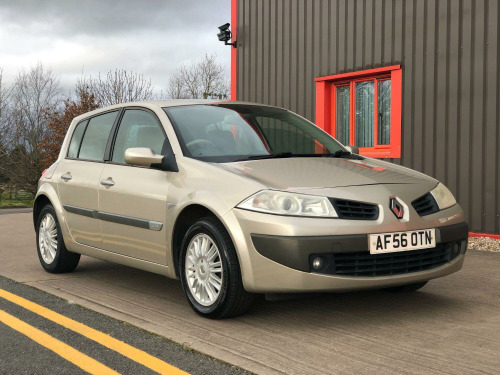 Renault Megane  1.6 VVT Privilege