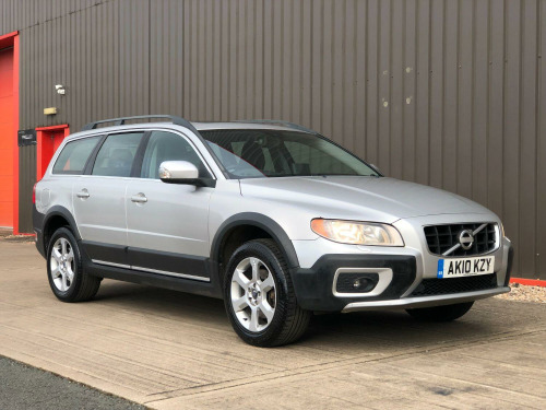 Volvo XC70  2.4 D5 SE