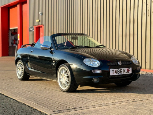 MG MGF  1.8 i