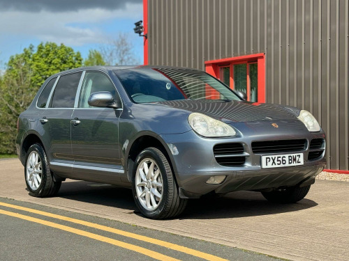 Porsche Cayenne  4.5 S