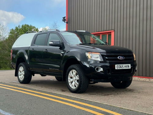 Ford Ranger  3.2 TDCi Wildtrak