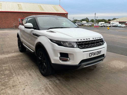 Land Rover Range Rover Evoque  2.2 SD4 Pure Tech