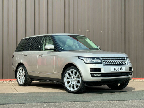 Land Rover Range Rover  3.0 TD V6 Vogue SE