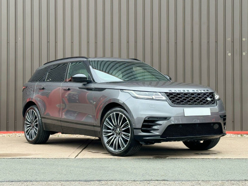 Land Rover Range Rover Velar  2.0 D240 R-Dynamic HSE